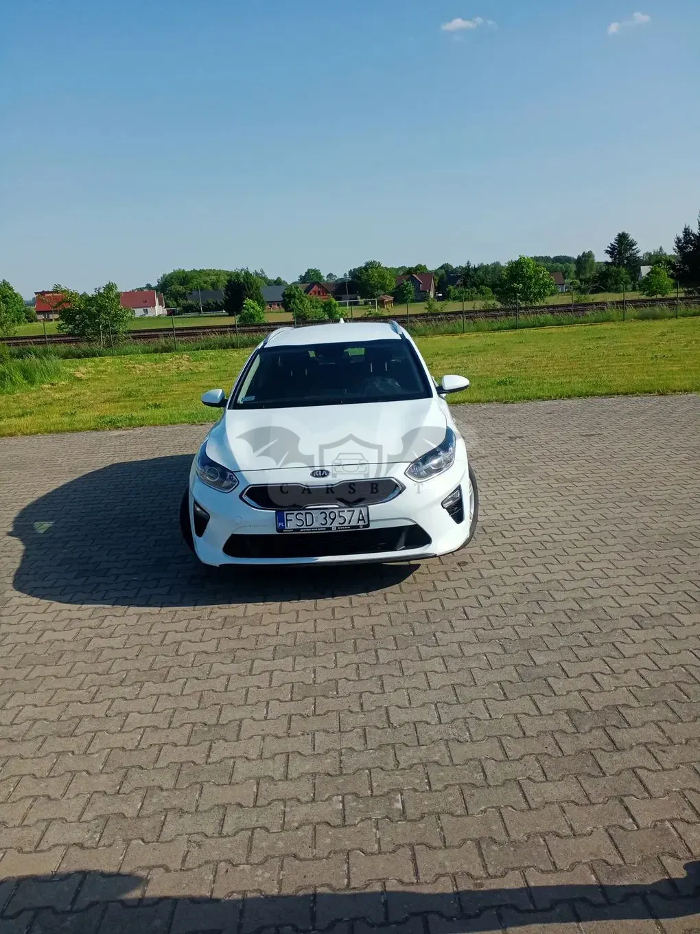 Kia Ceed III 1.6 CRDi mHEV S 2021