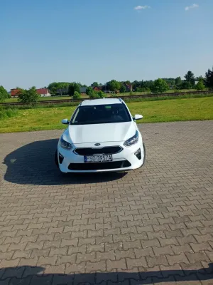 Kia Ceed III 1.6 CRDi mHEV S 2021