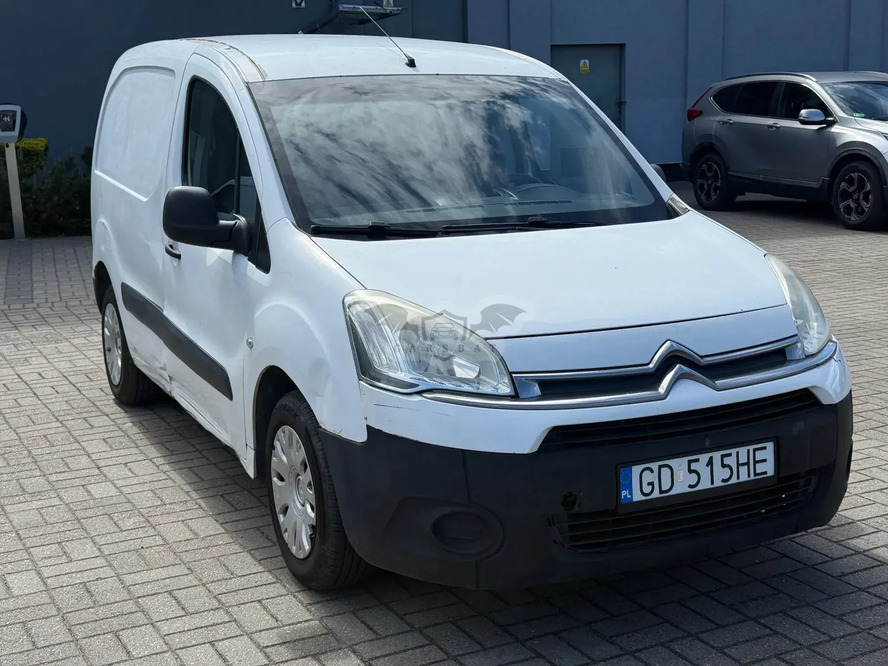 Citroën Berlingo 2014