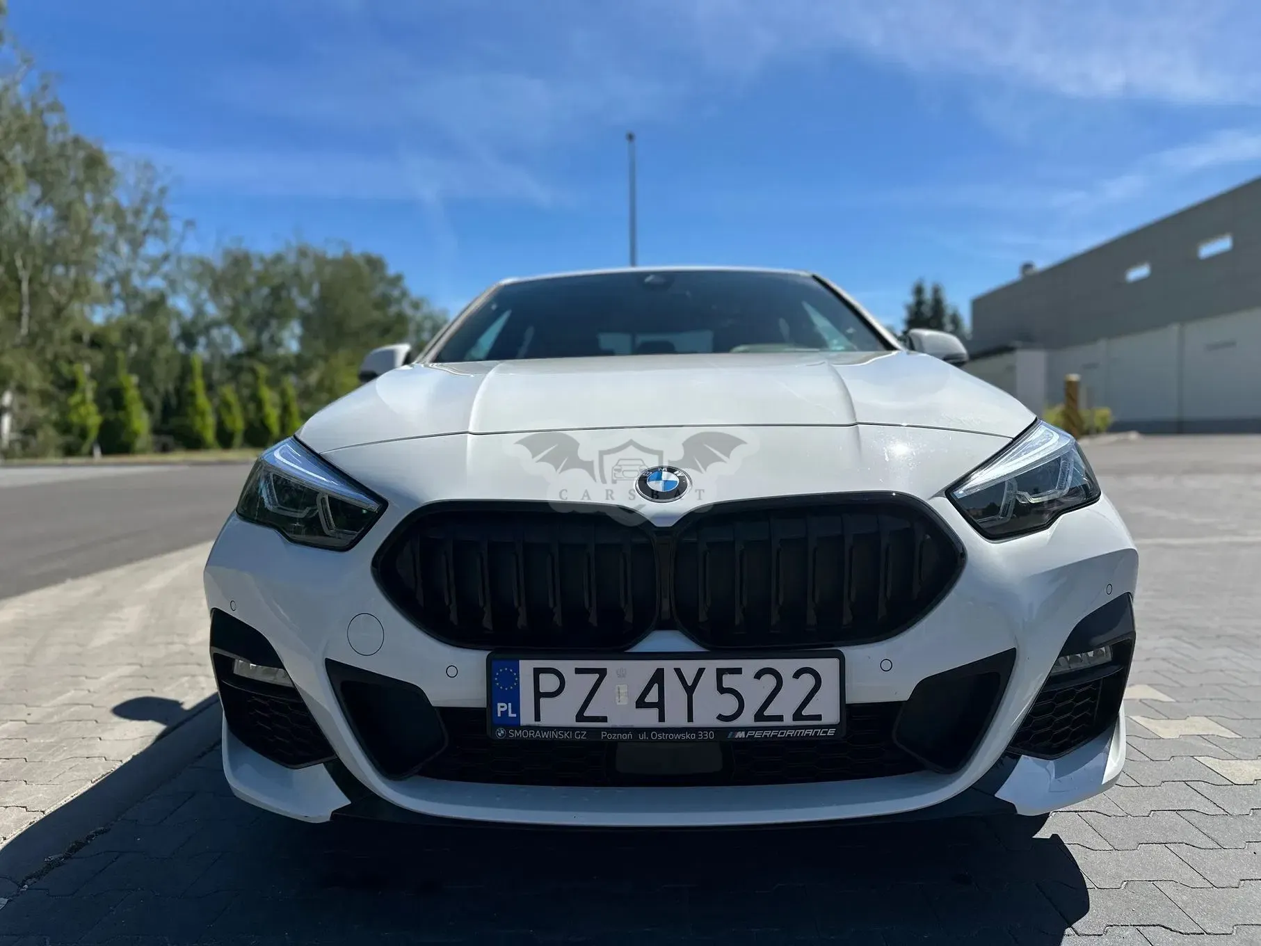 BMW 2 Series 218i M Sport 2021
