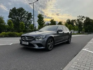 Mercedes-Benz C W205 200 d 9G-TRONIC 2019
