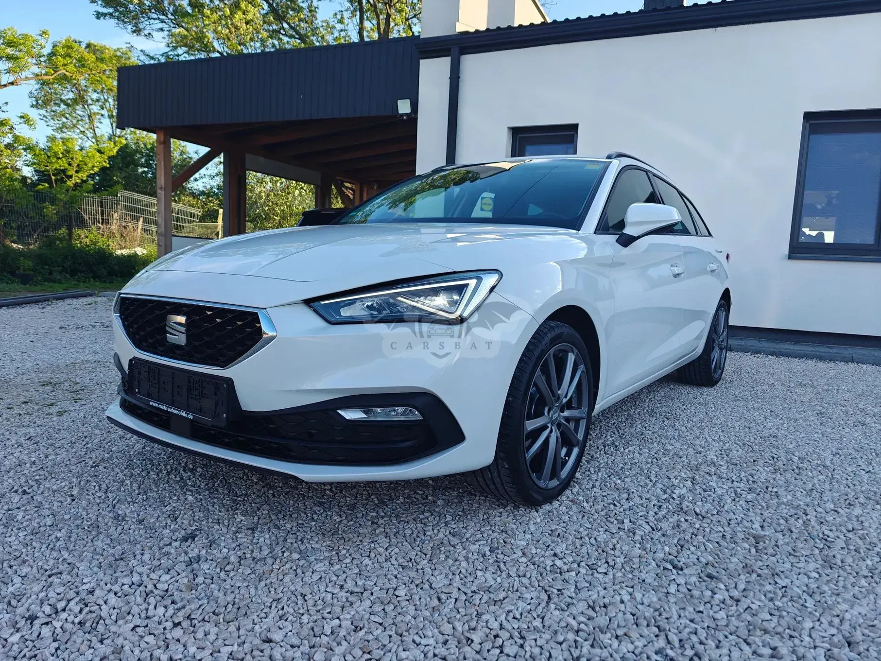 Seat Leon IV 2.0 TDI FR S&S DSG 2022