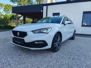 Seat Leon IV 2.0 TDI FR S&S DSG 2022