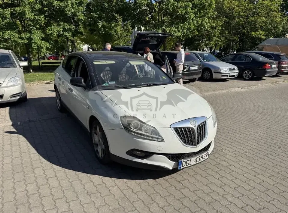 Lancia Delta 2.0 MultiJet 16v Platino 2008