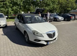 Lancia Delta 2.0 MultiJet 16v Platino 2008