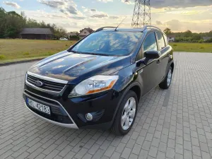 Ford Kuga I 2.0 TDCi 4x4 Trend 2008