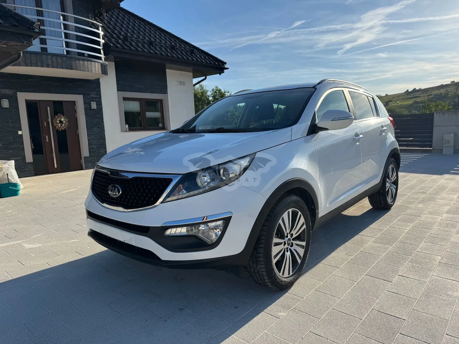 Kia Sportage III 2015