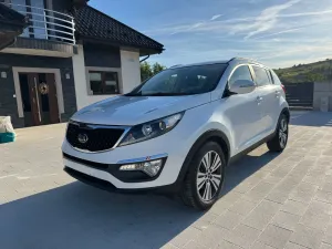 Kia Sportage III 2015