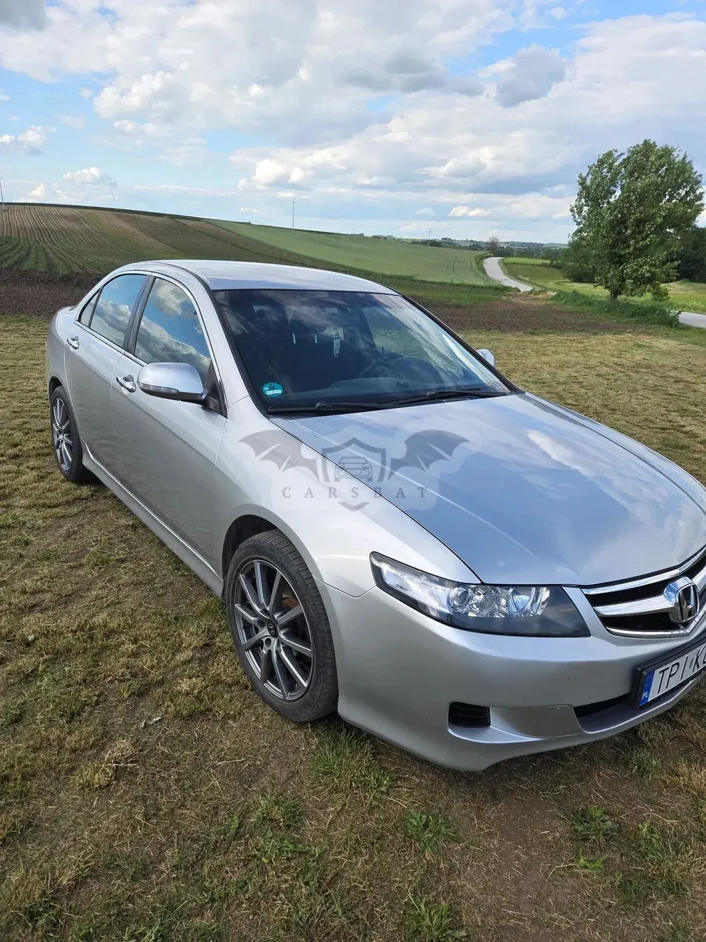Honda Accord VII 2.0 i Comfort 2006