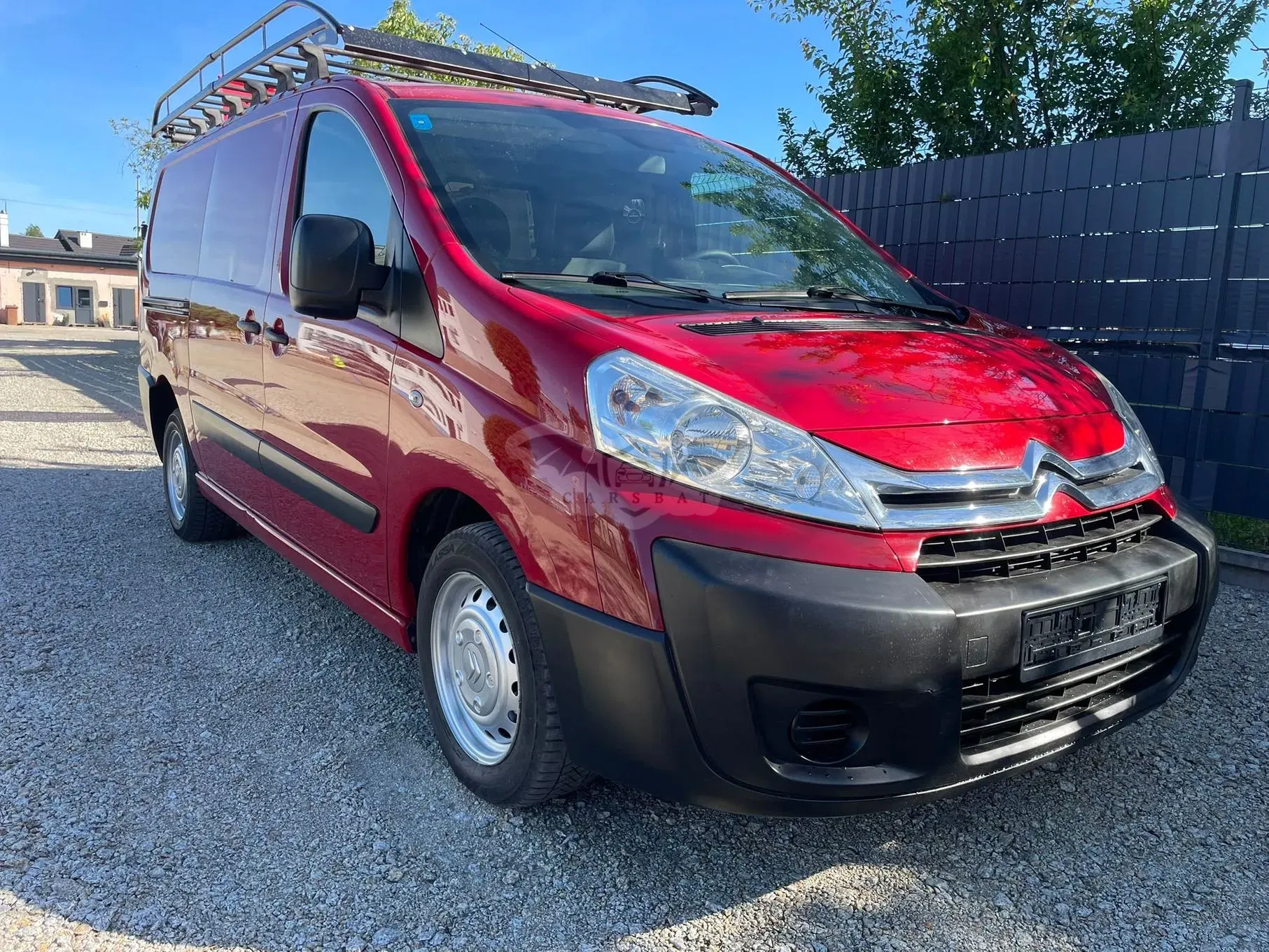 Citroën Jumpy 2015