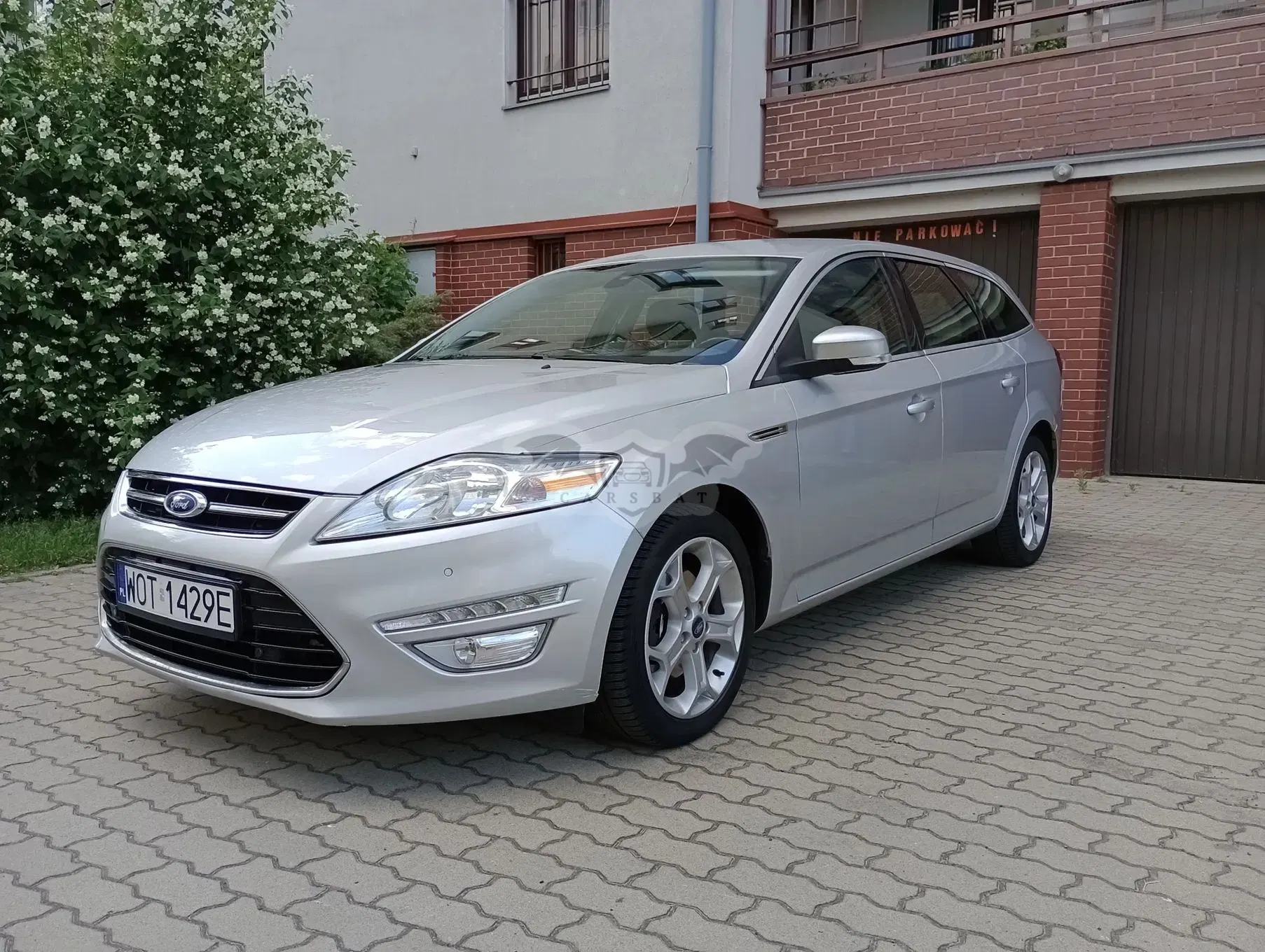 Ford Mondeo Mk4 2.0 TDCi Titanium 2011