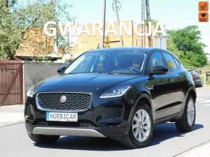 Jaguar E-Pace 2018