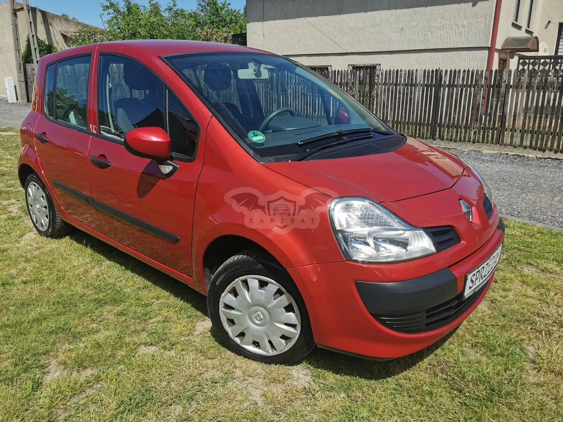 Renault Modus 1.2 16V Authentique 2009