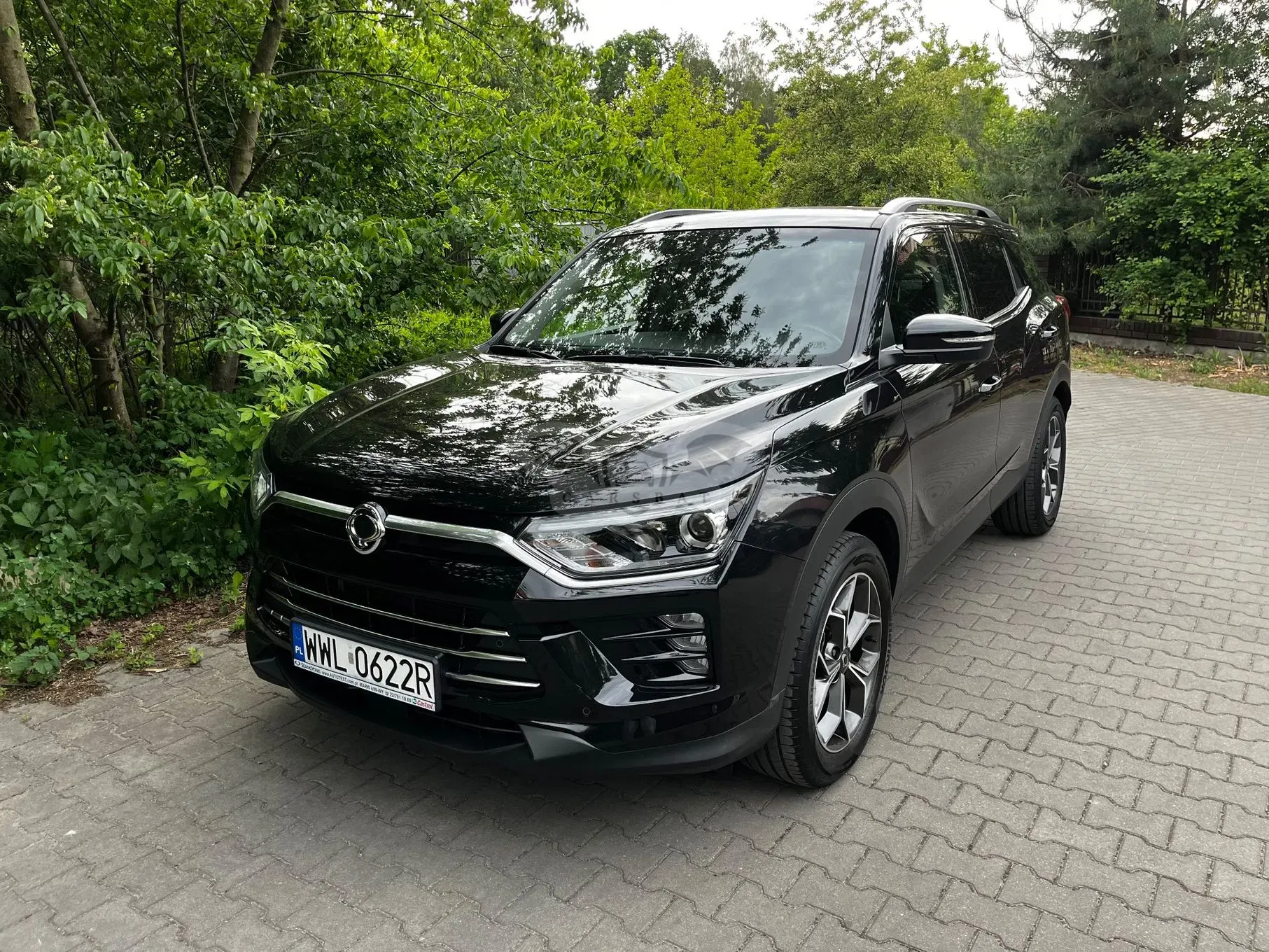 Ssangyong / KG Mobility Korando 1.5 T-GDI Quantum 2WD 2021