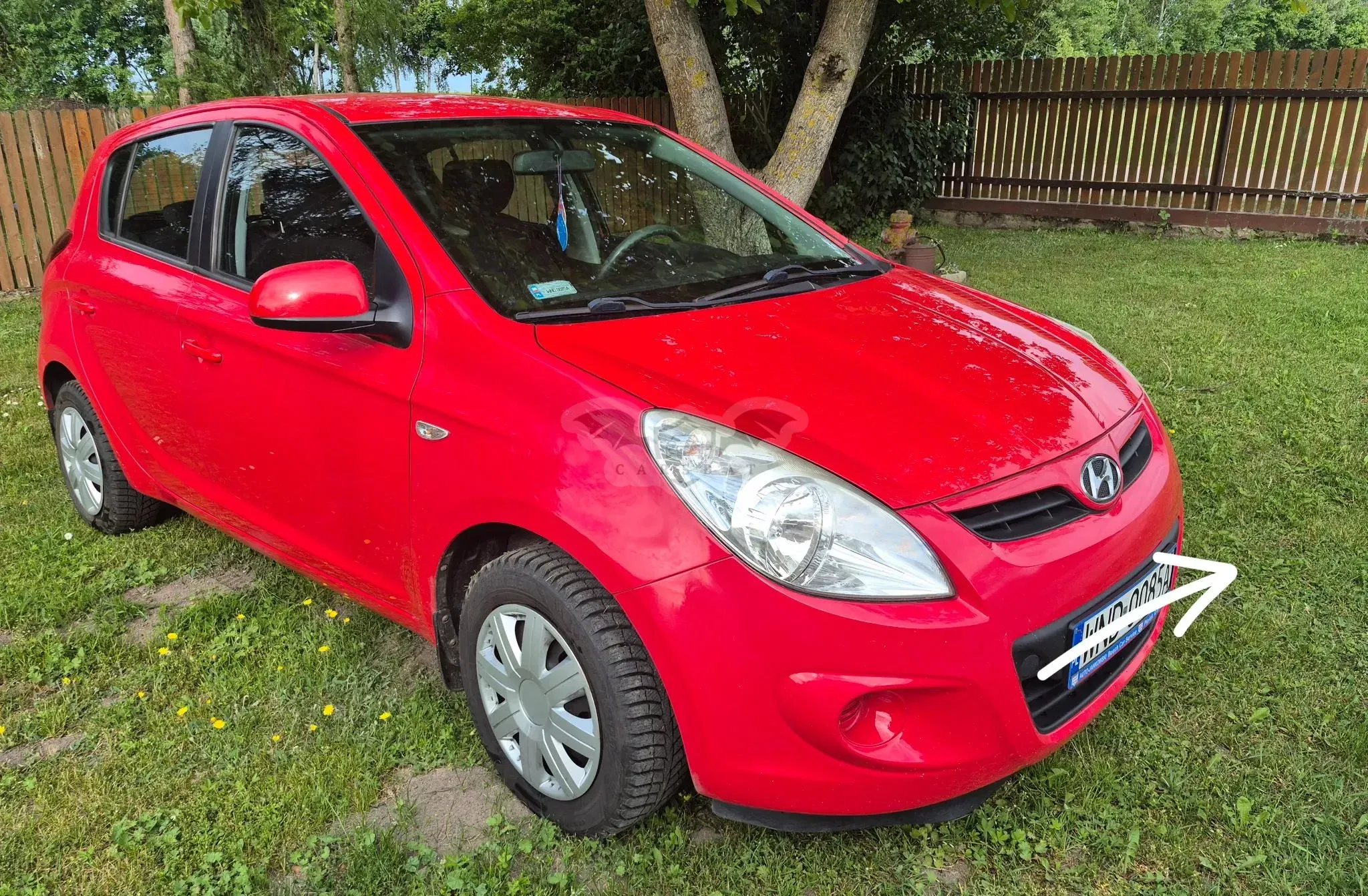 Hyundai i20 I 1.2 Classic 2010