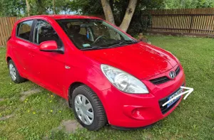 Hyundai i20 I 1.2 Classic 2010