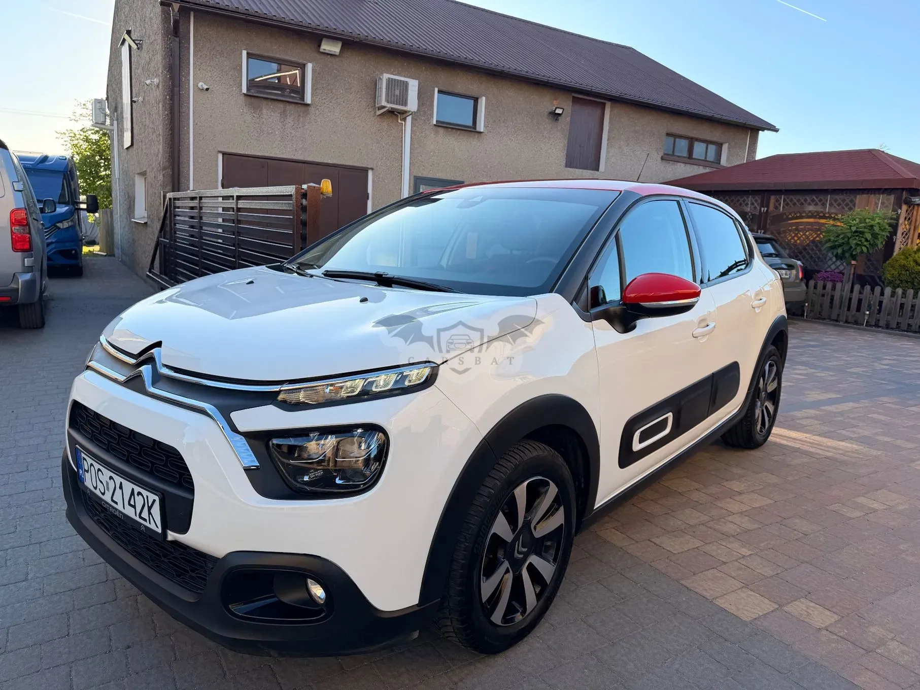 Citroën C3 III 1.2 PureTech Shine 2021