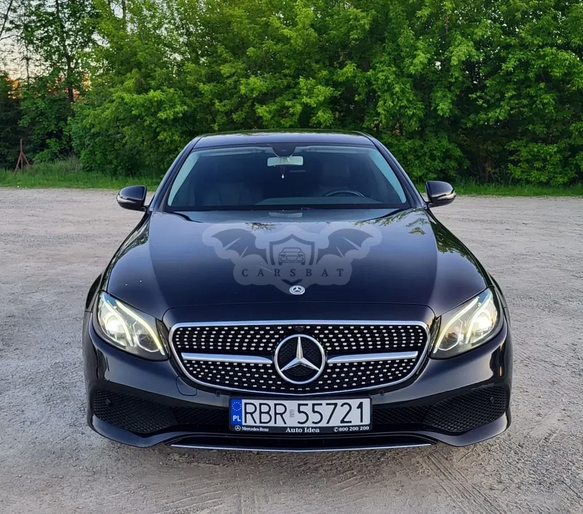 Mercedes-Benz E W213 2017