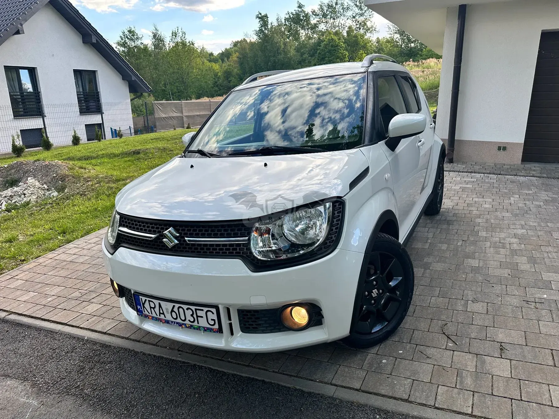 Suzuki Ignis Dualjet Allgrip Comfort 2017