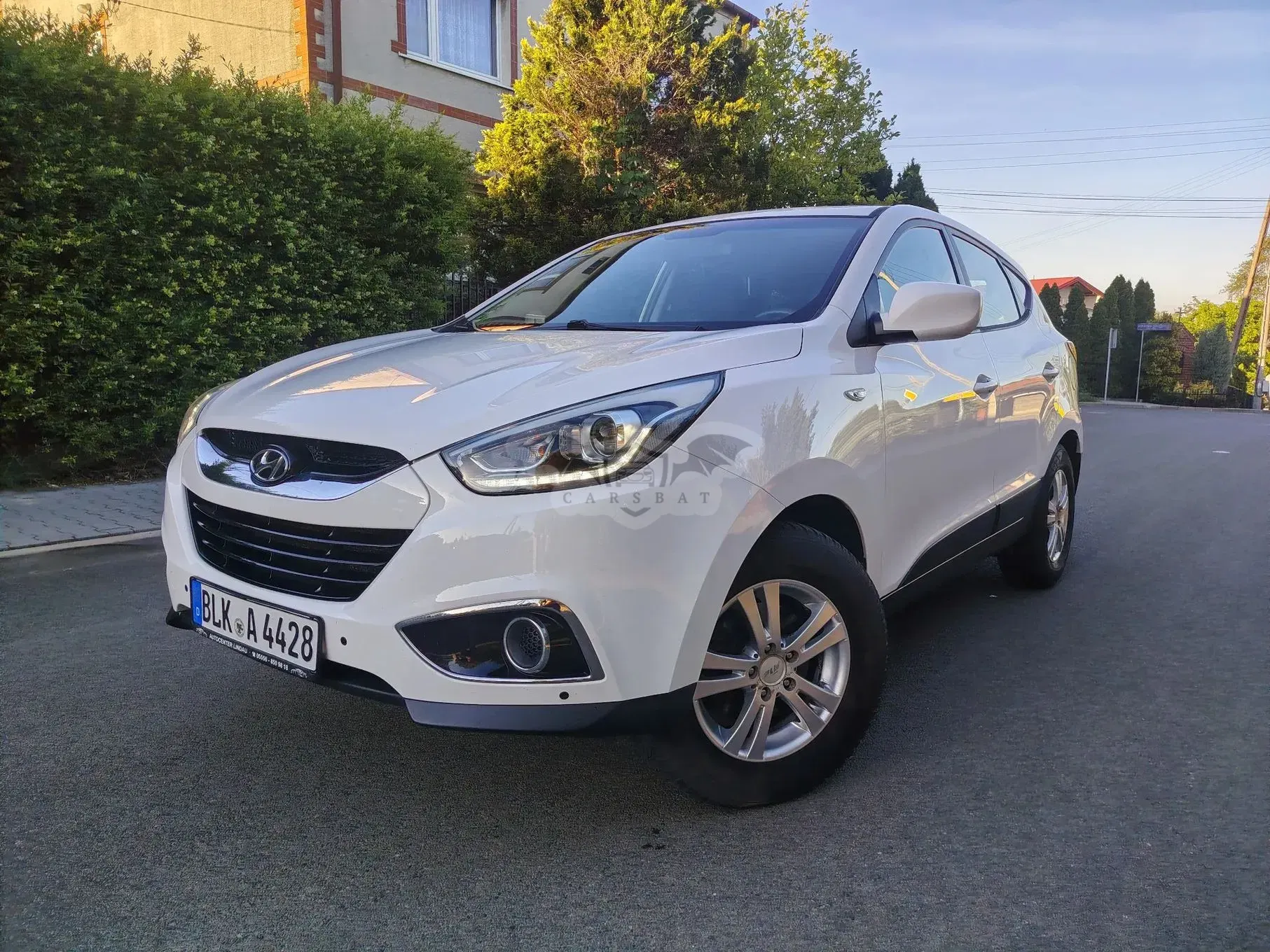 Hyundai ix35 1.6 GDI Comfort 2WD 2013