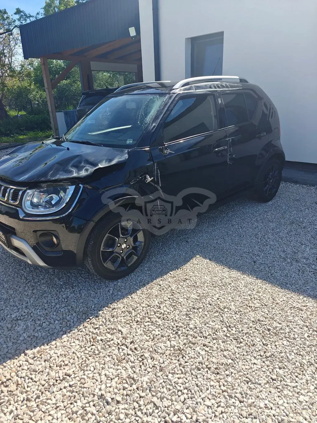 Suzuki Ignis 1.2 SHVS Premium 2020