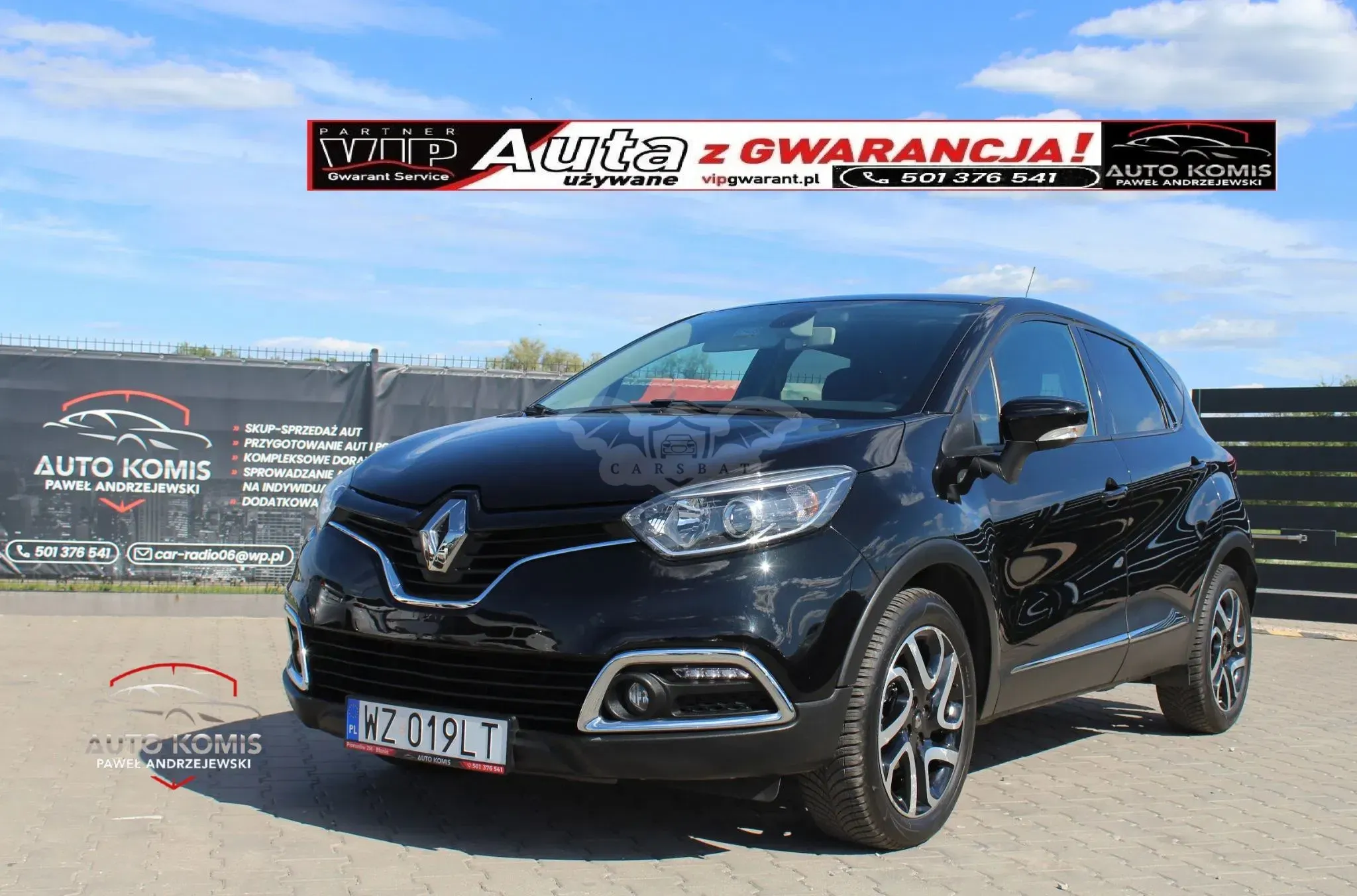 Renault Captur / QM3 I ENERGY TCe 90 Start&Stop Intens 2015