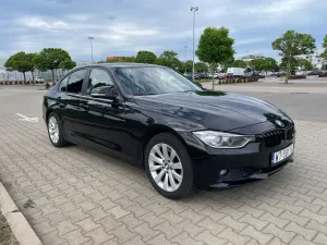 BMW 3 Series F30/F31 2014