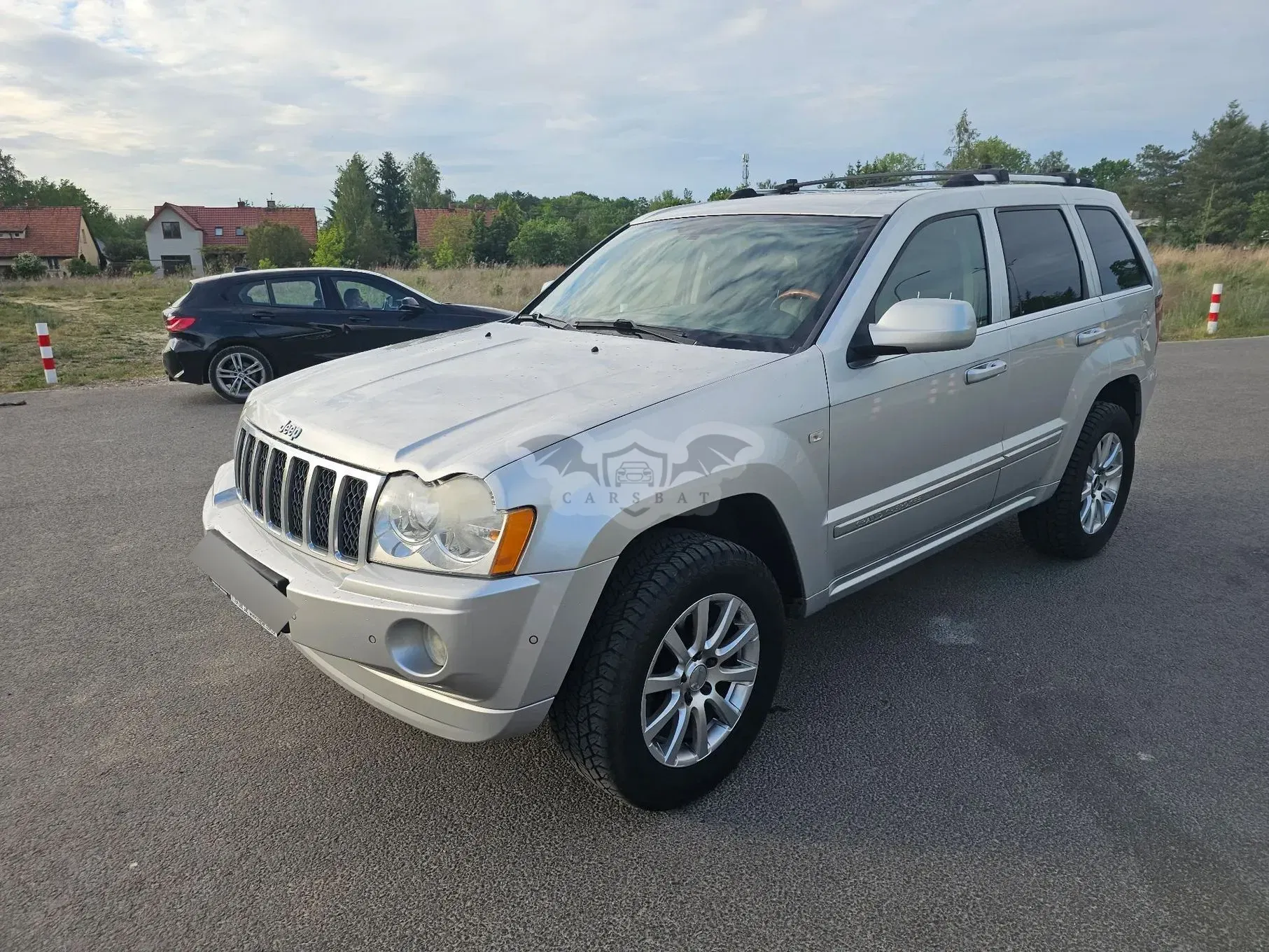 Jeep Grand Cherokee III 3.0 CRD Overland 2007