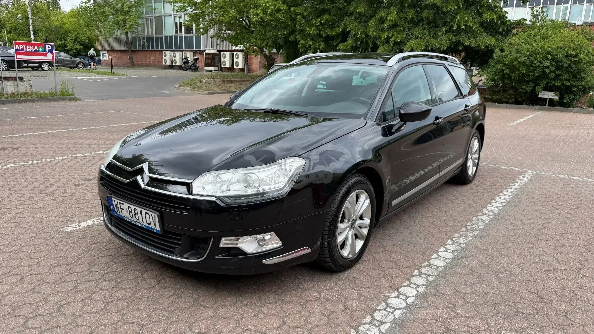 Citroën C5 III 2011