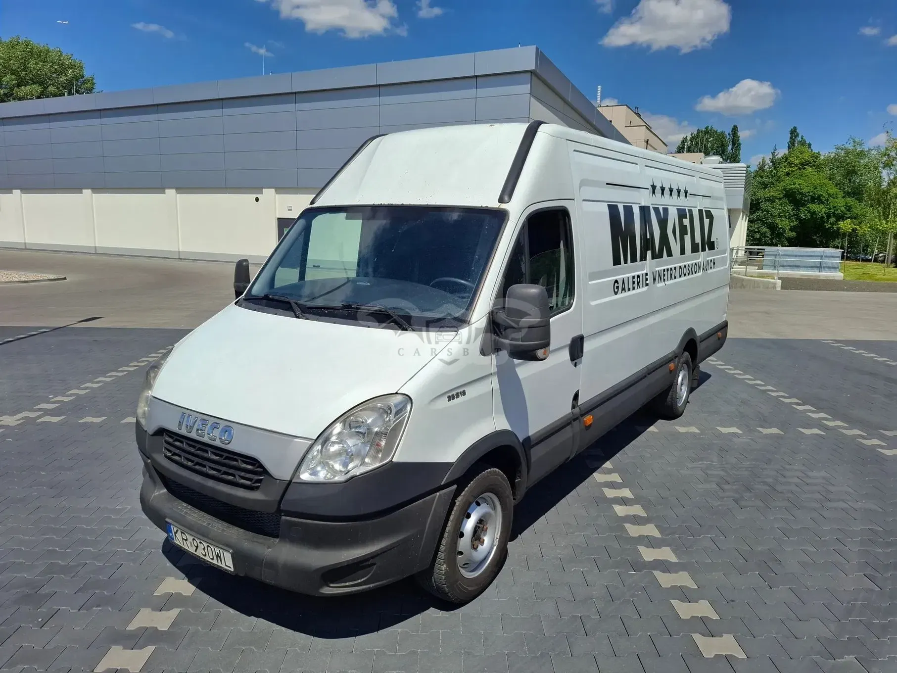 Iveco Daily 2011