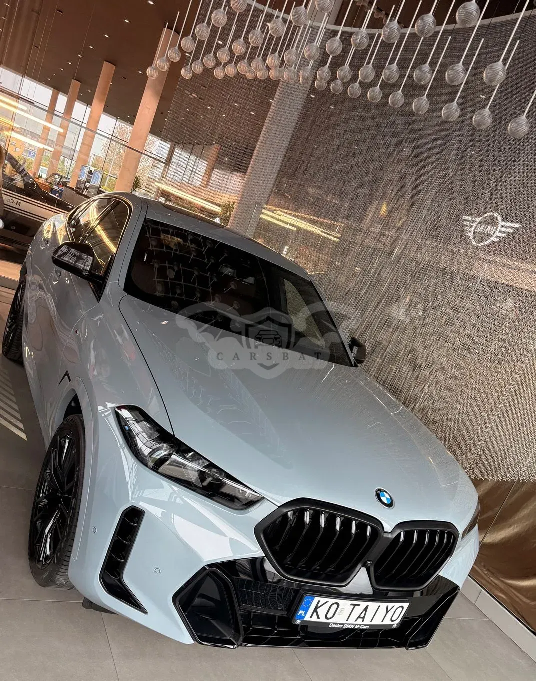 BMW X6 G06 2025