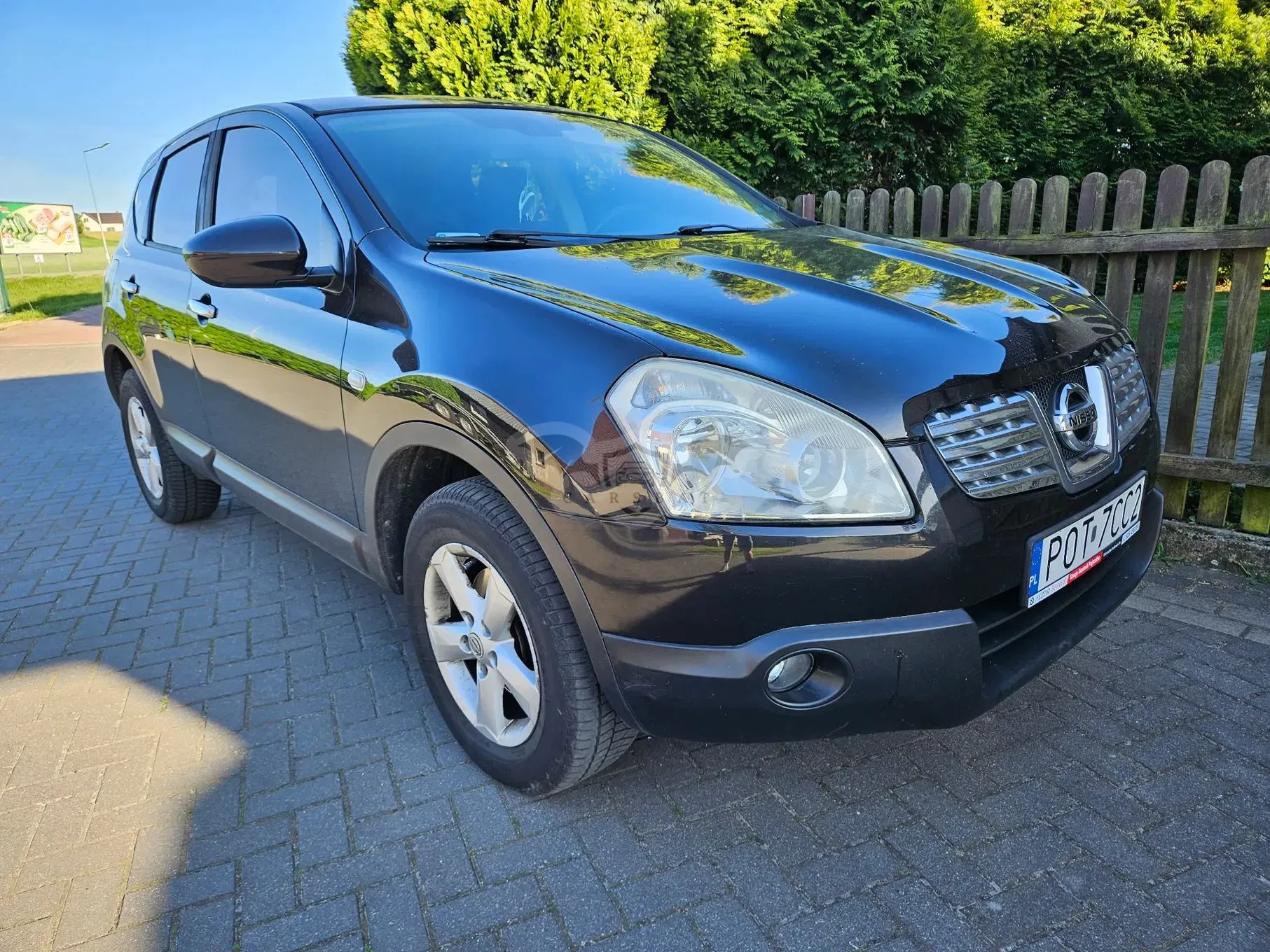 Nissan Qashqai I 1.5 dCi Acenta 2008