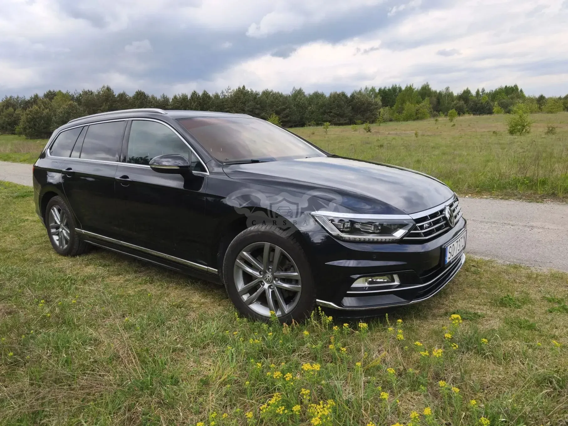 Volkswagen Passat B8 2019