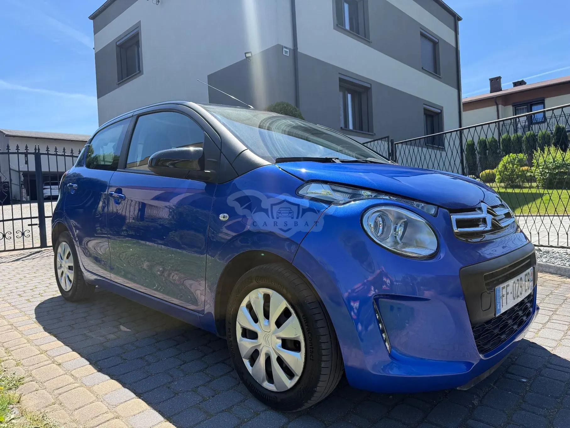 Citroën C1 II VTi 72 S&S MILLENIUM 2019