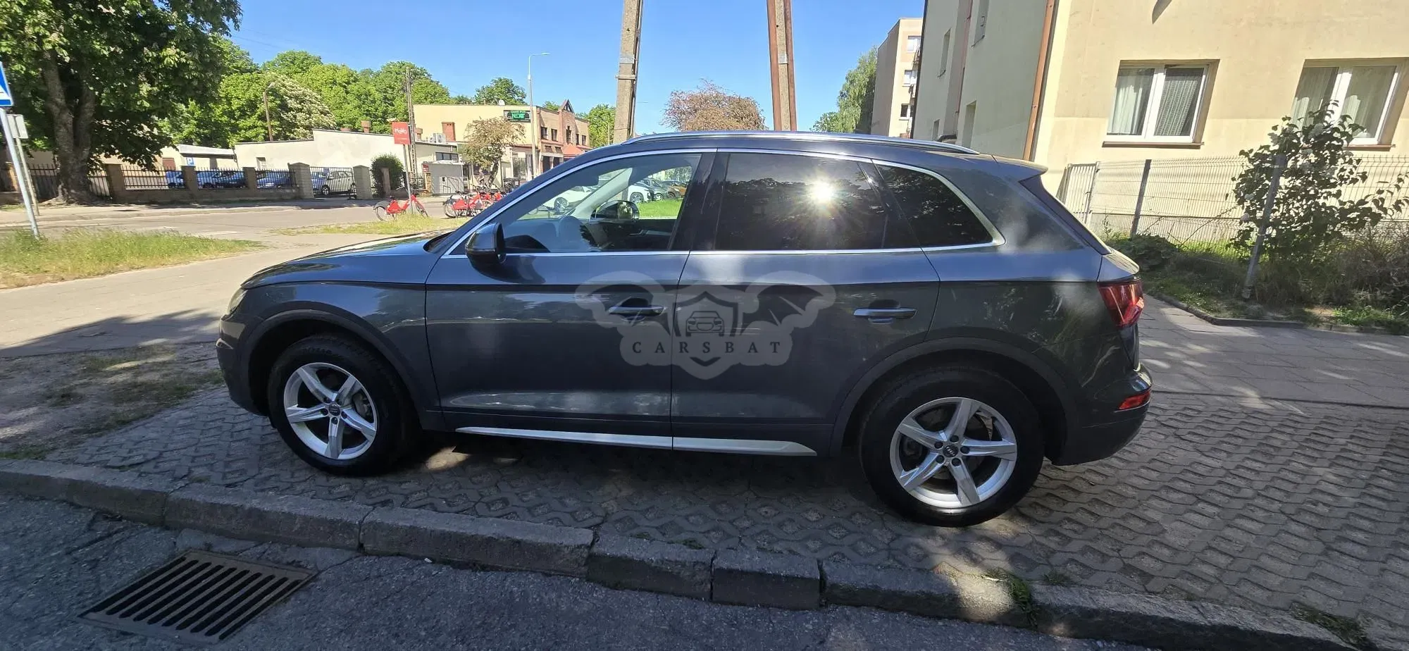 Audi Q5 FY 35 TDI Quattro S tronic 2019