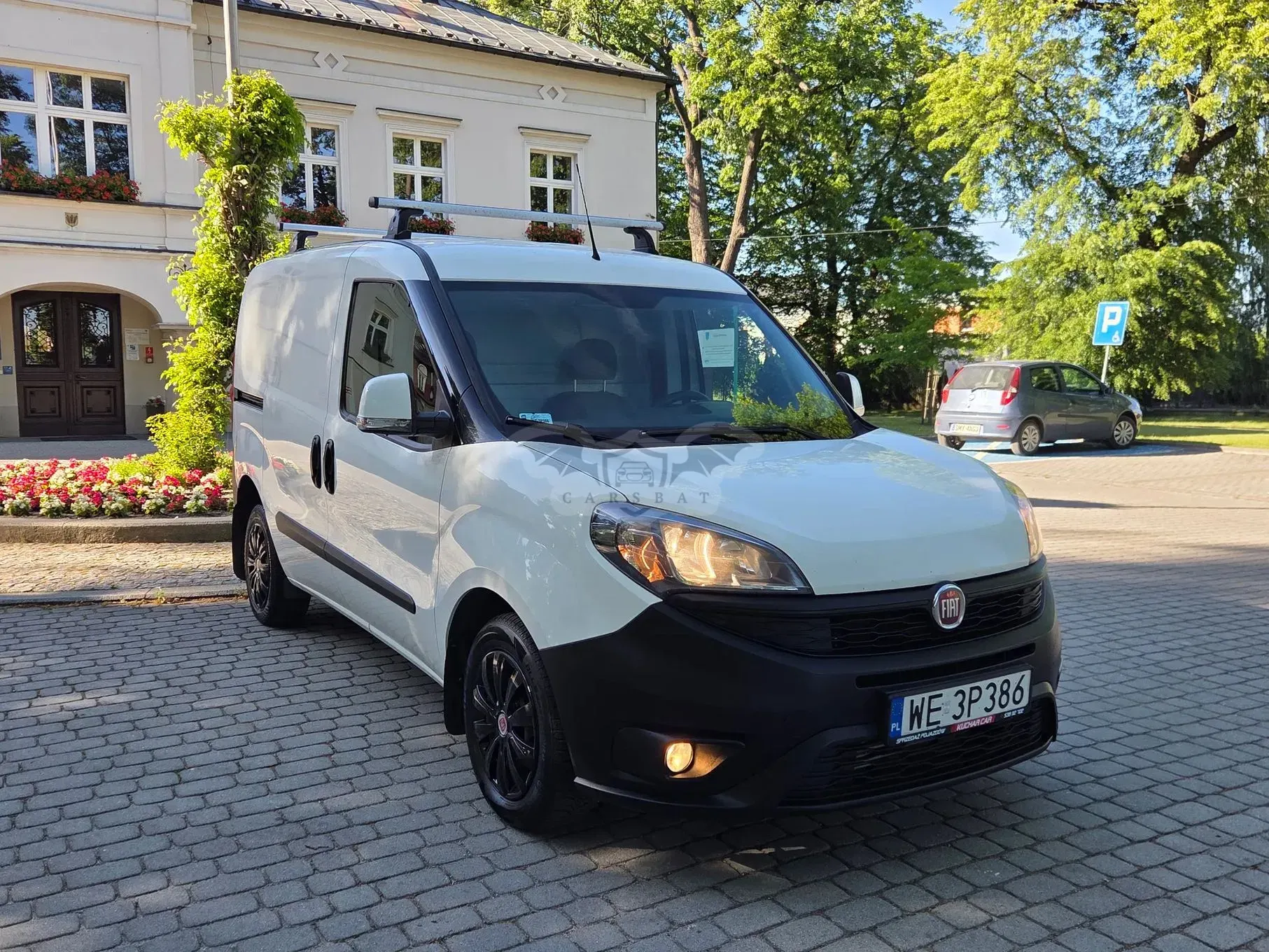 Fiat Doblo II 2021