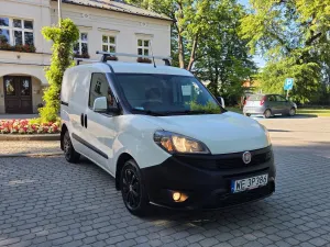 Fiat Doblo II 2021