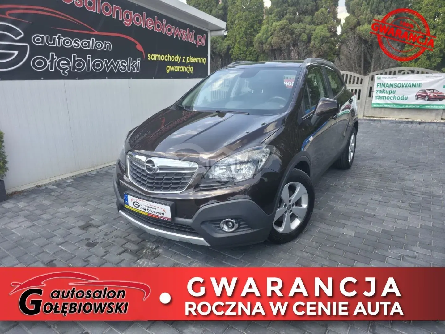 Opel Mokka I 2015