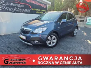 Opel Mokka I 1.4 Turbo ecoFLEX Start/Stop 4x4 Color Innovation 2016