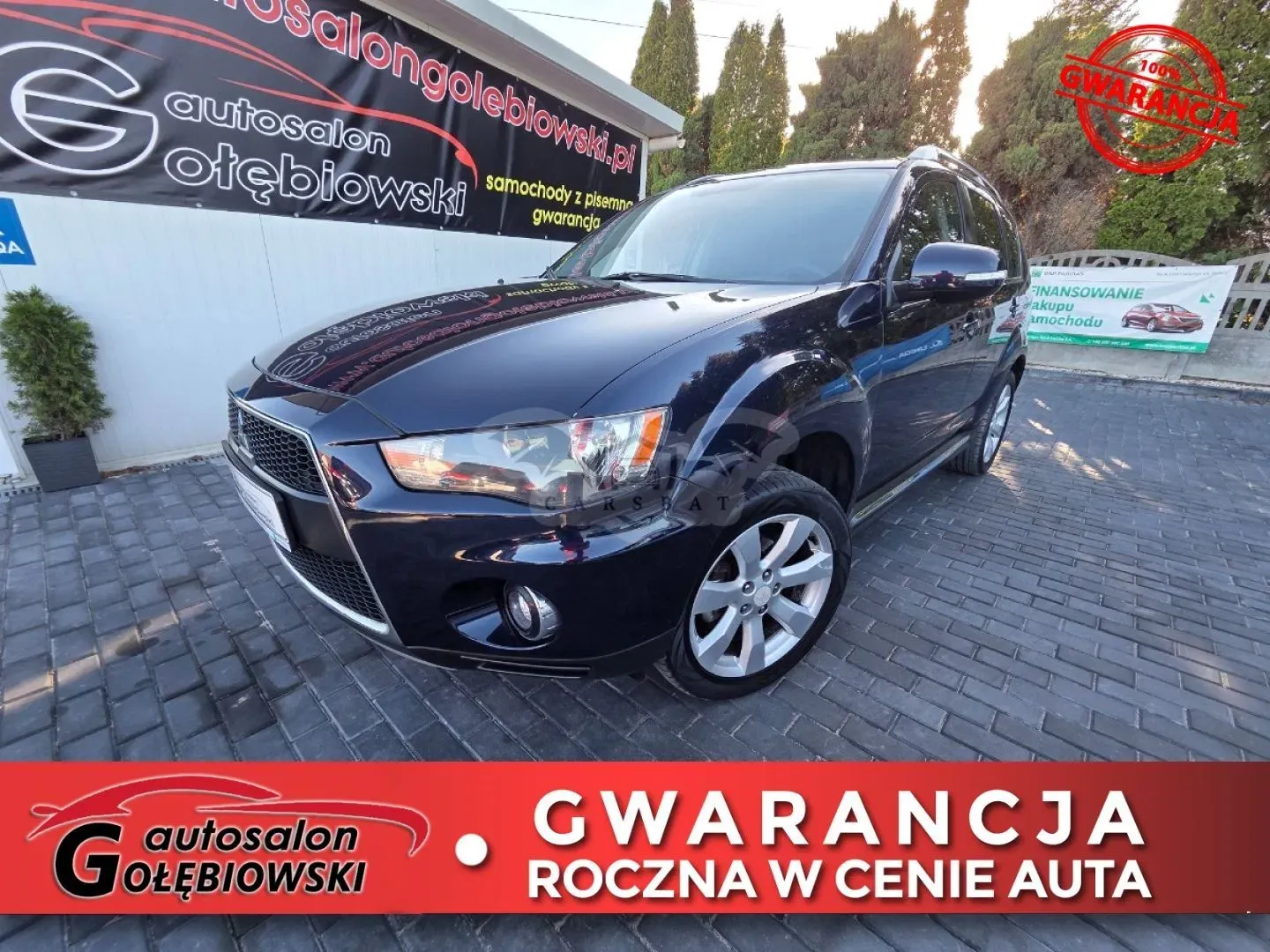 Mitsubishi Outlander II 2010