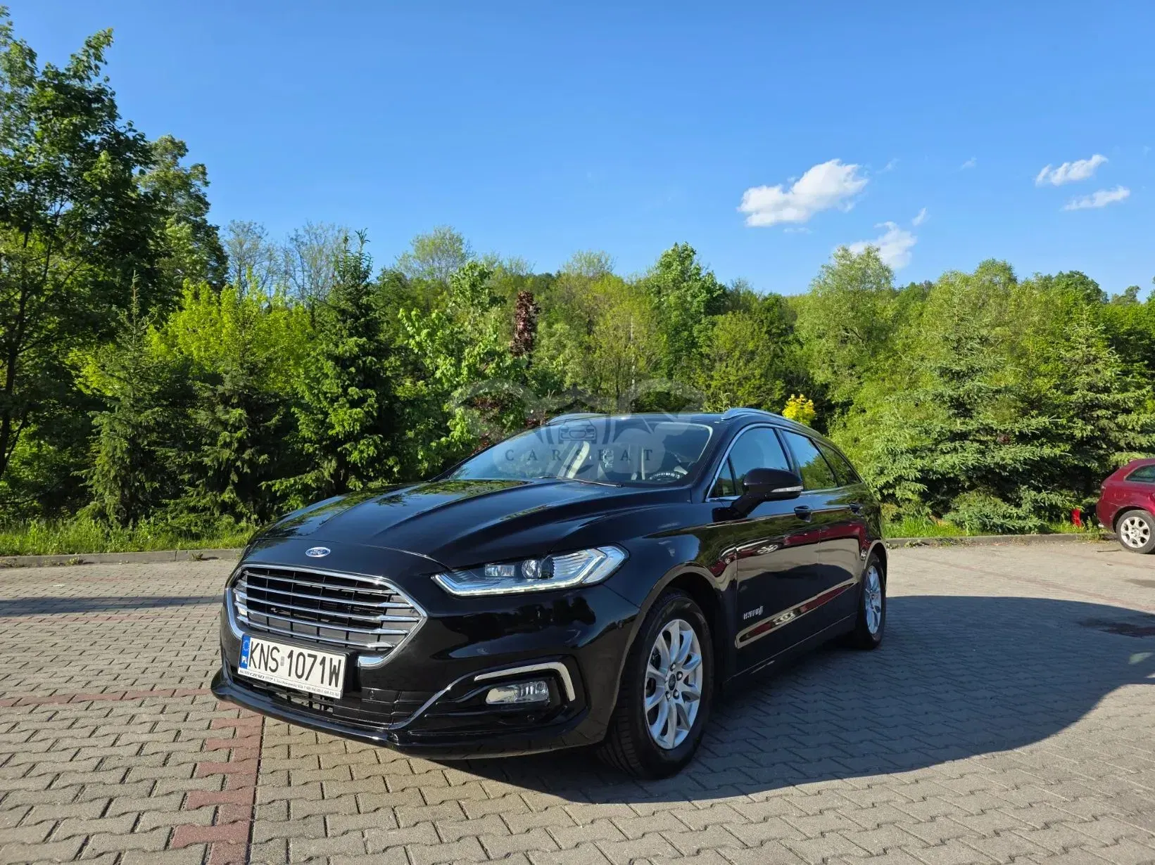 Ford Mondeo Mk5 2.0 Ti-VCT Titanium 2019