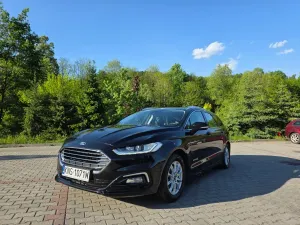 Ford Mondeo Mk5 2.0 Ti-VCT Titanium 2019