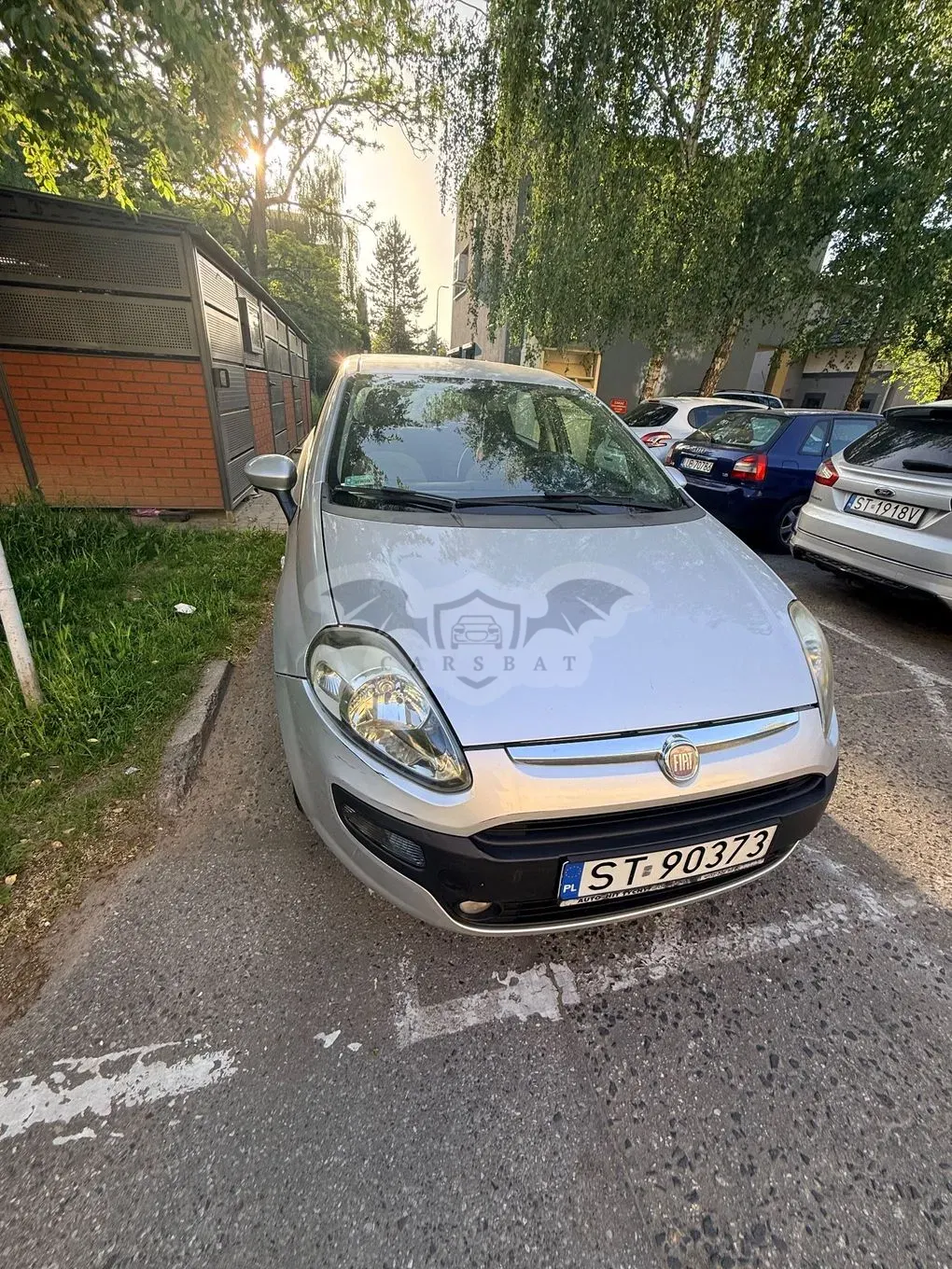 Fiat Punto 2010