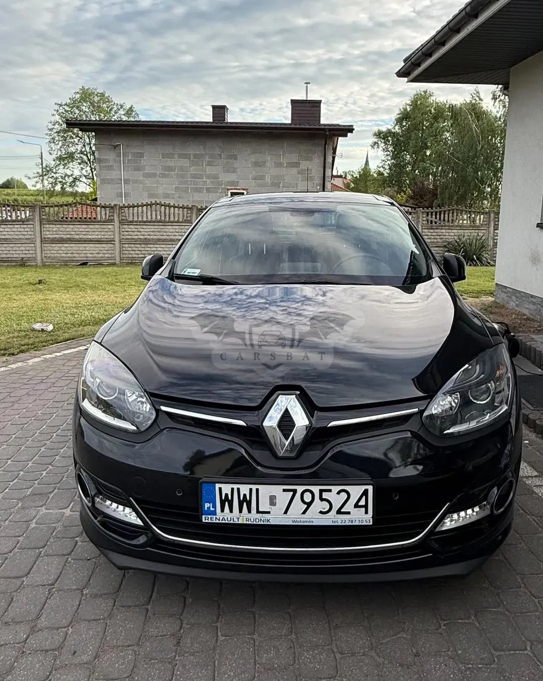 Renault Megane III 1.2 16V TCe Limited EDC EU6 2014