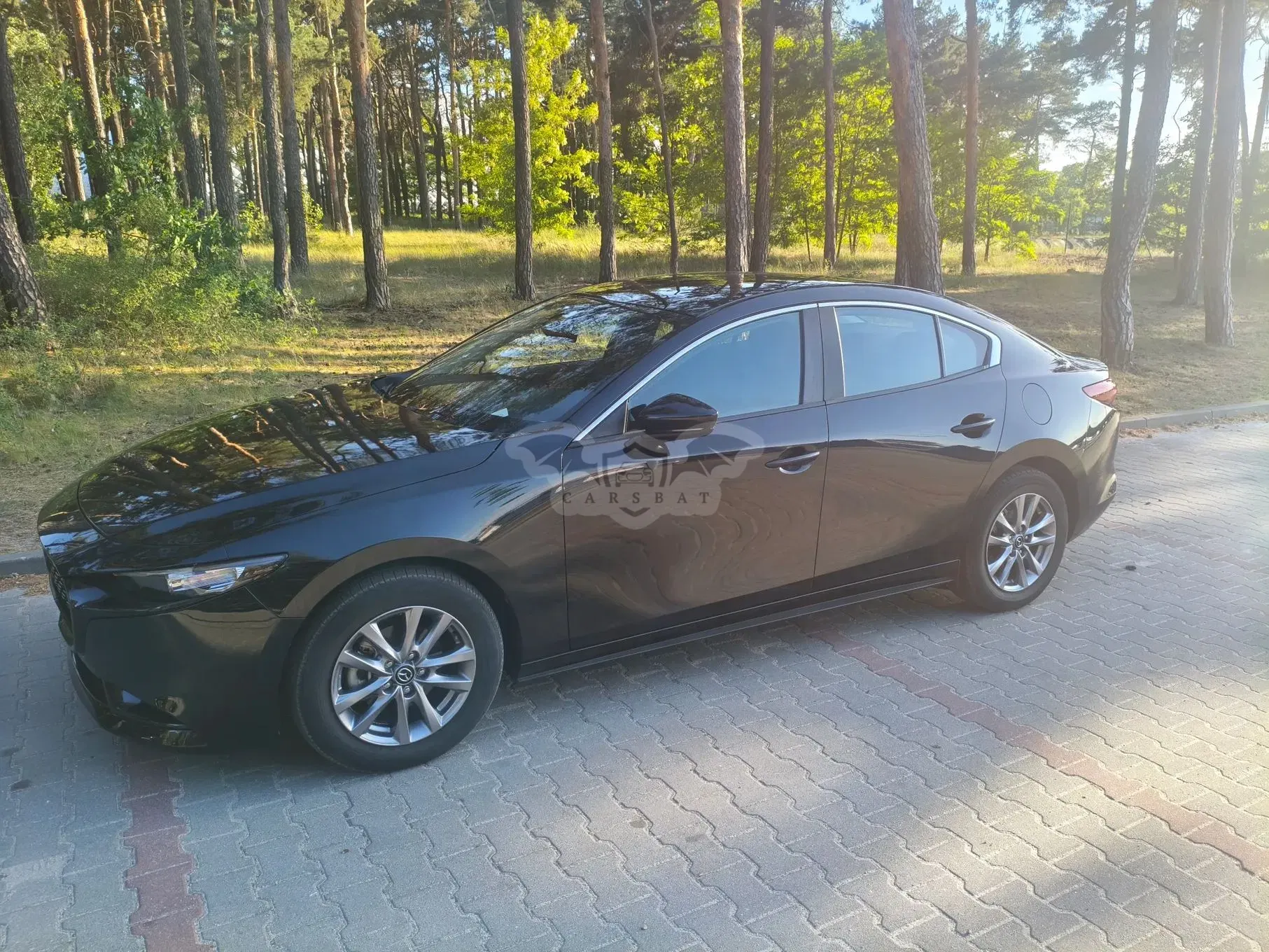 Mazda 3 IV 2.0 mHEV Exclusive-Line 2021
