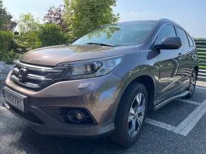 Honda CR-V IV 1.6i-DTEC Comfort (Honda Connect+) / (2WD) 2015