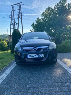 Opel Zafira B 1.8 Cosmo 2008