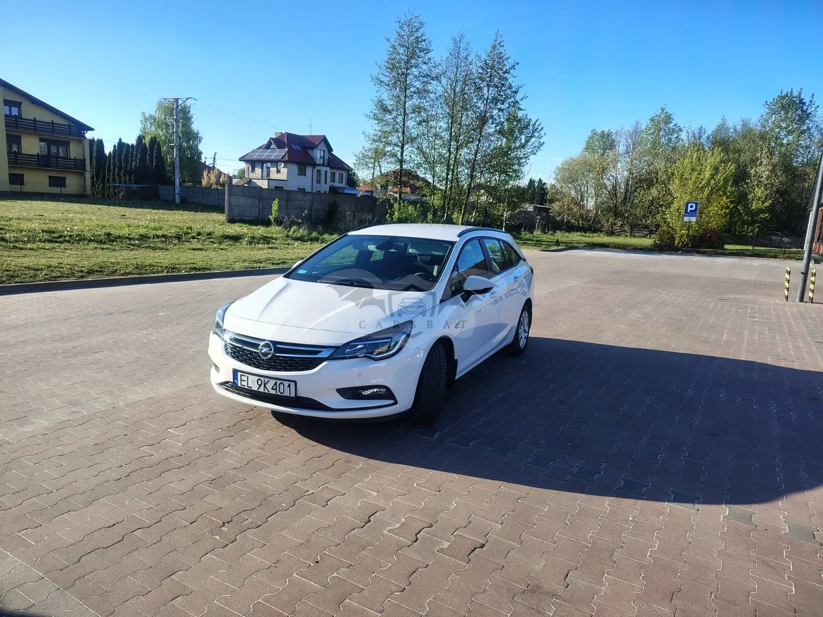 Opel Astra K 1.4 T GPF Enjoy 2018