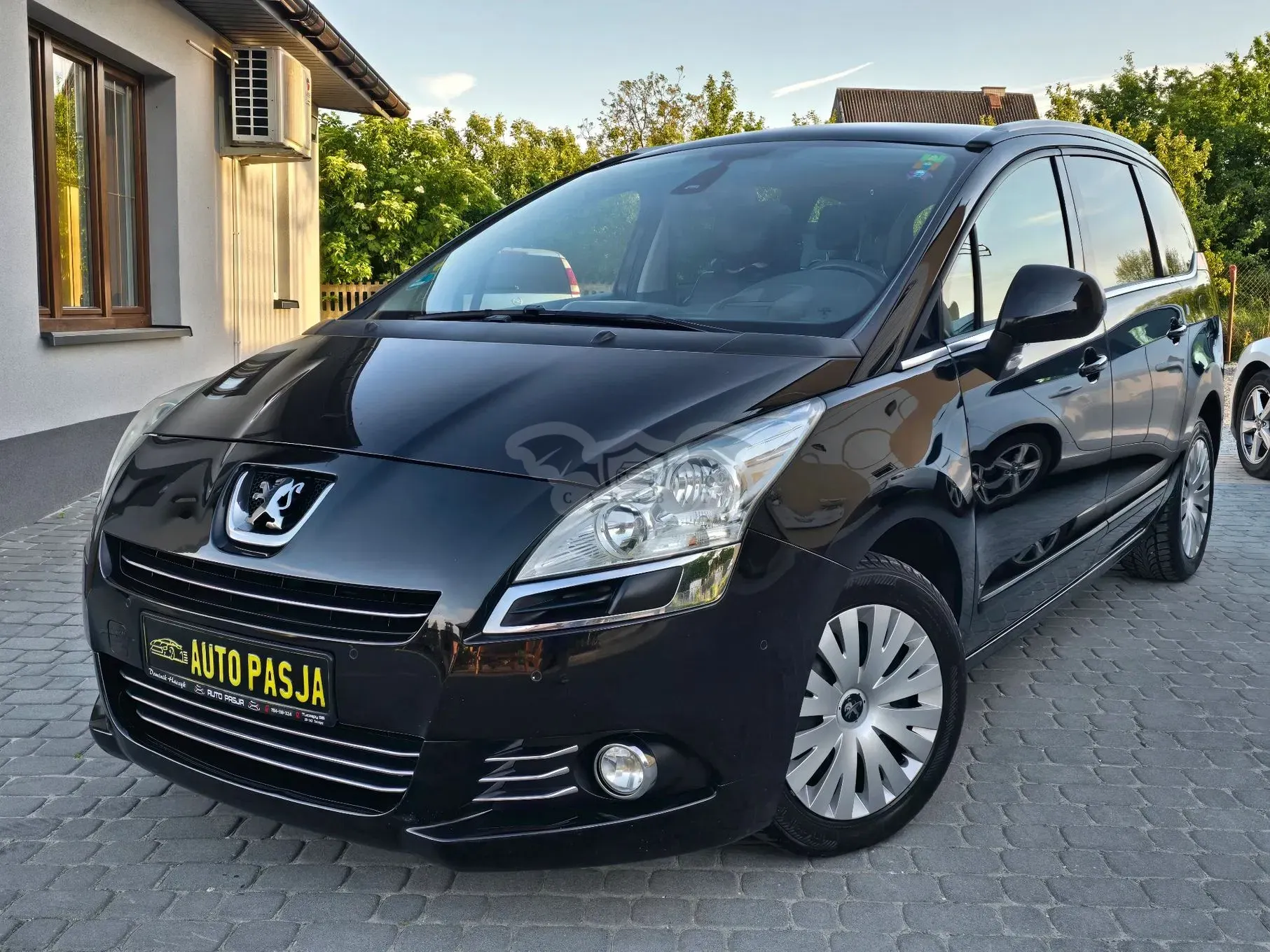 Peugeot 5008 I HDI 150 Allure 2010
