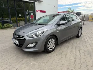 Hyundai i30 II 1.4 Classic + 2013